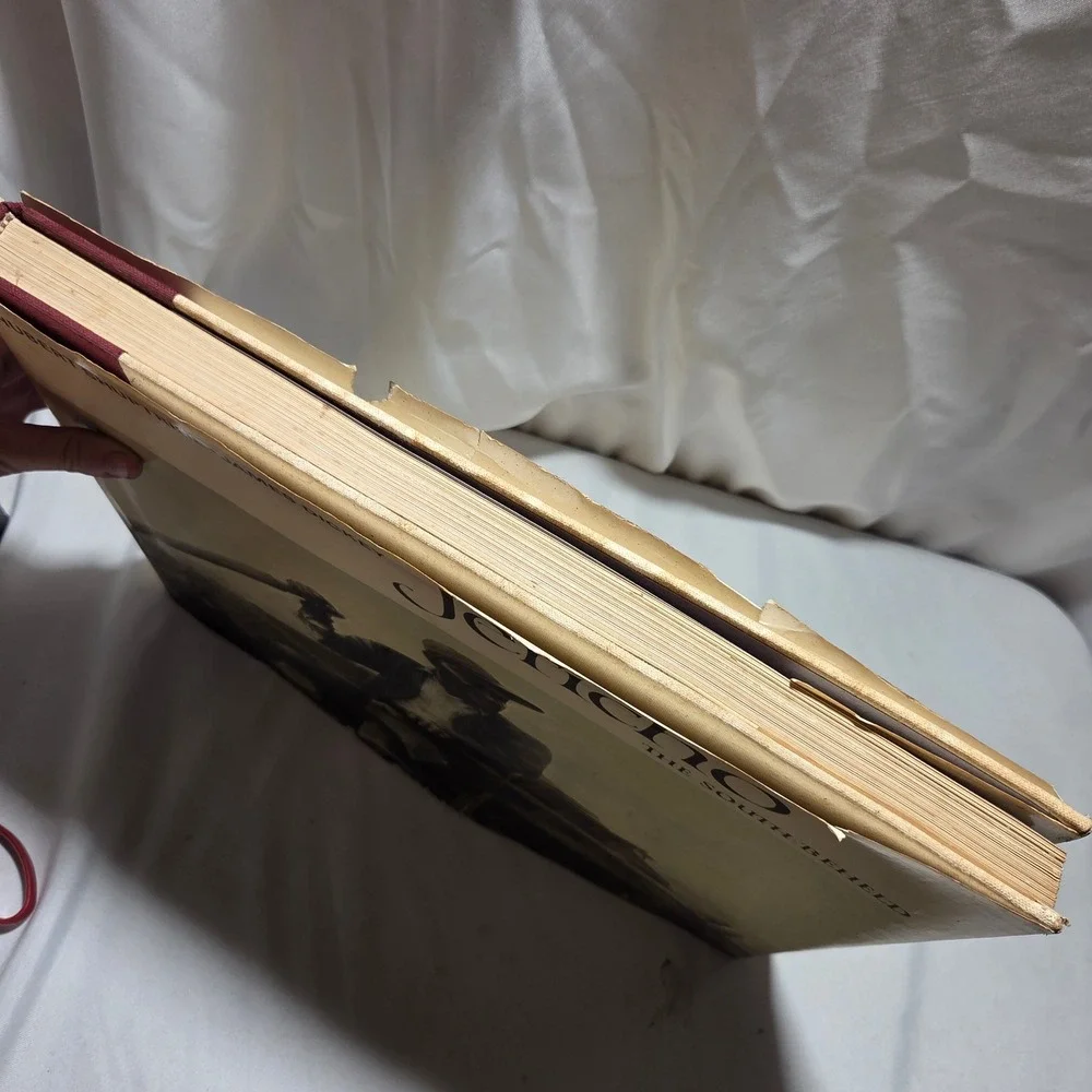 Jericho The South Beheld Hubert Shuptrine James Dickey 1st Ed Numbered 1974 Book